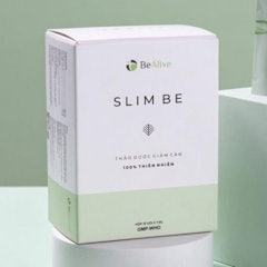Trà Giảm Cân BeAlive Slim Be