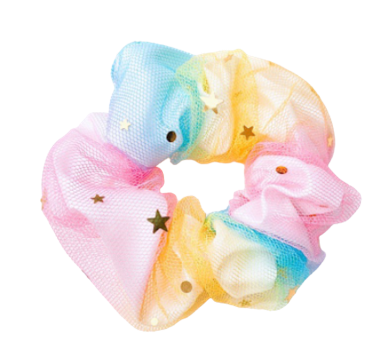 Scrunchies Galaxy Form To 2