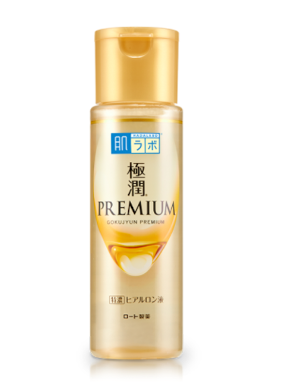 Hada Labo Gokujyun Premium Lotion 1
