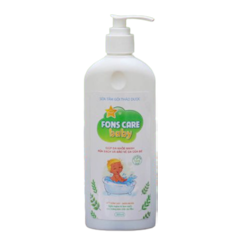 Sữa Tắm Cho Trẻ Sơ Sinh FonsCare Baby