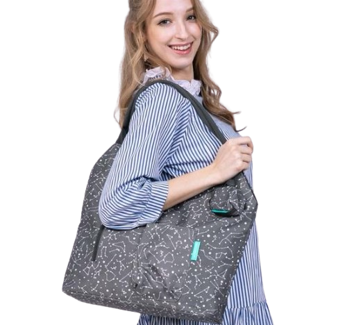 Túi Xách Bỉm Sữa Tote MOOIMOM 5