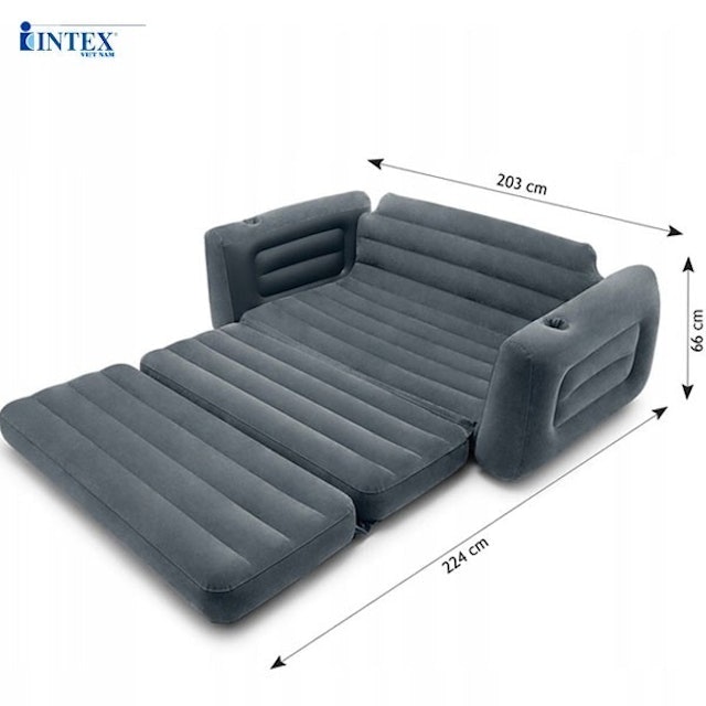 Ghế Giường Hơi Đa Năng Intex 2