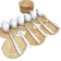 Việt Danh Set Thìa Ăn Dặm Cho Bé Galihomecook Children Spoon 1