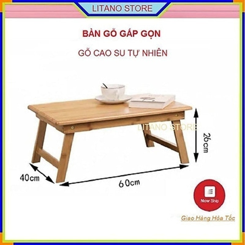Bàn Học Kết Hợp Bàn Trà 2