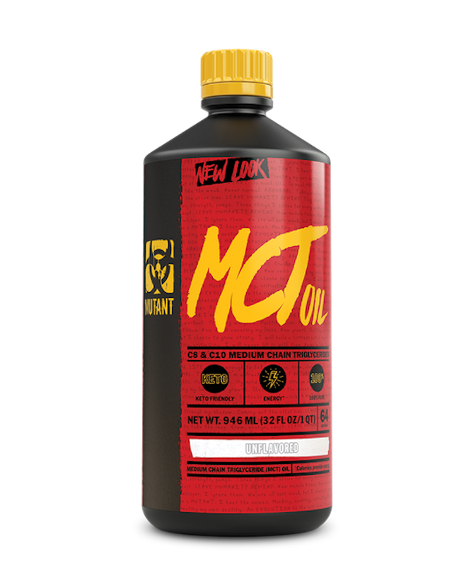 MCT Oil 1