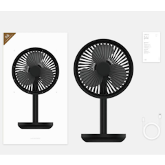 Quạt Để Bàn Xiaomi Solove F5