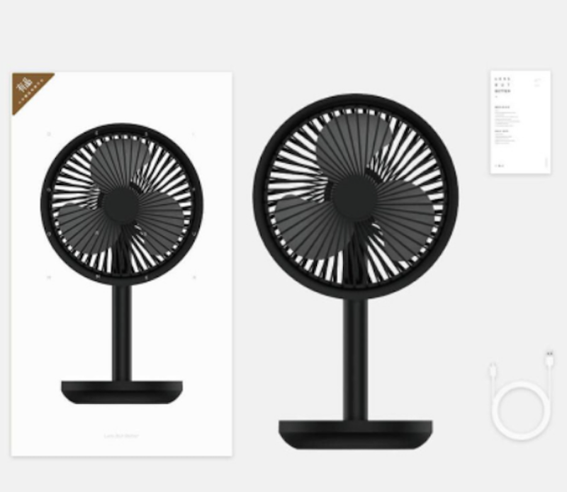 Quạt Để Bàn Xiaomi Solove F5 1