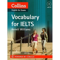 Collins English For Exams – Vocabulary For IELTS