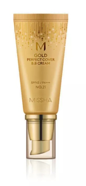 M Gold Perfect Cover BB Cream 1