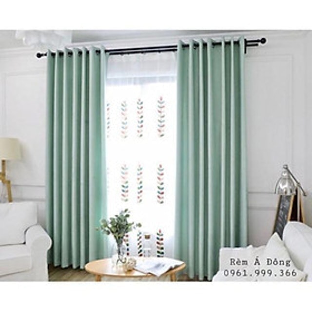 [2024] Top 10 Màn Cửa đẹp và tốt nhất hiện nay (Hometex Fabric, Levika, OEM) 5