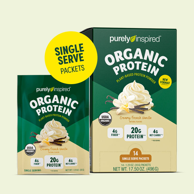 Top 6 Protein Giảm Cân tốt nhất [Tư Vấn Từ PT & Chuyên Gia Dinh Dưỡng] 4