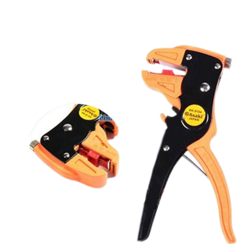 Kìm Tuốt Dây Ngang Asaki 9104 3