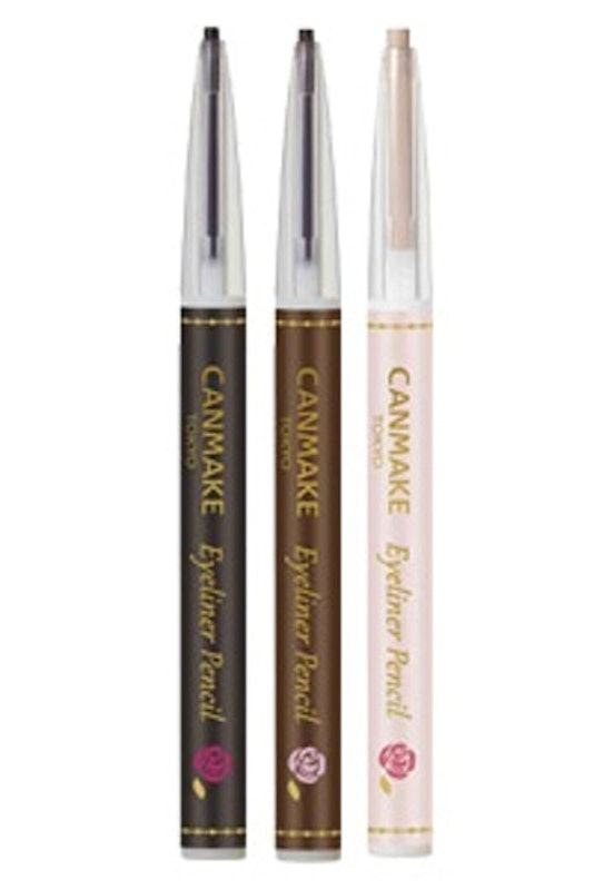 Canmake Eyeliner Pencil 1
