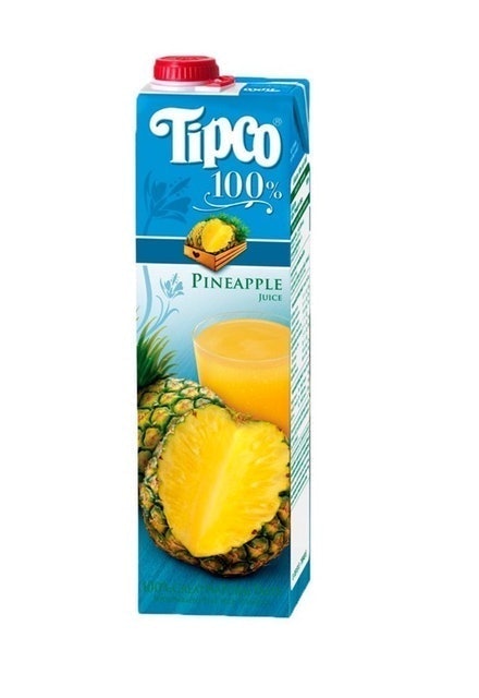 Nước Ép Dứa Tipco 1