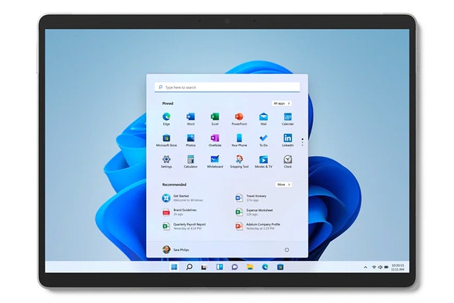 Top 8 Máy Tính Bảng Windows tốt nhất hiện nay [Tư Vấn Từ Chuyên Gia] 1