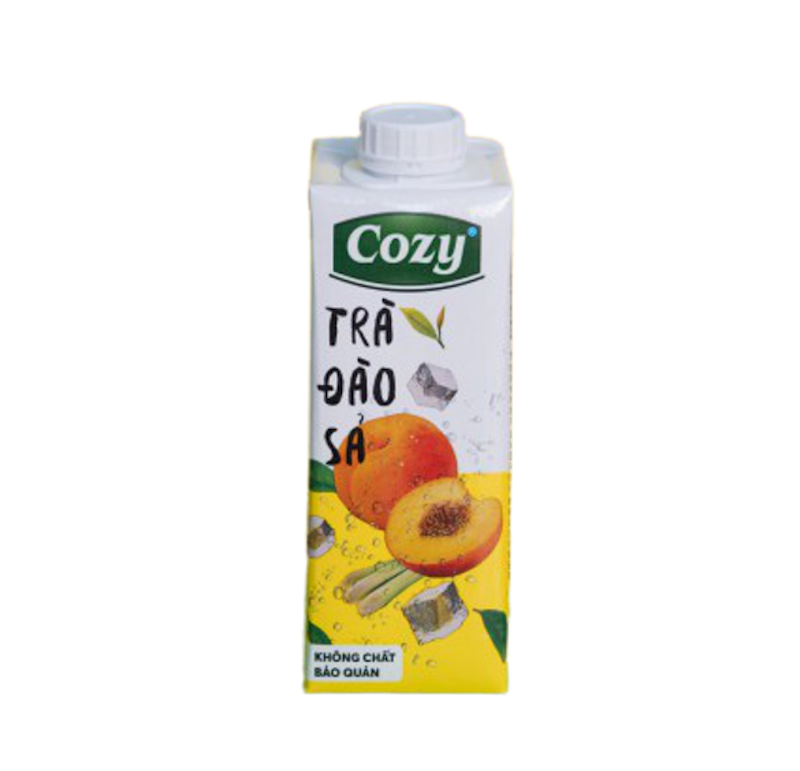 Trà Đào Sả 1