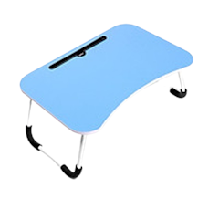 Bàn Học Gấp Gọn Có Khe Để Ipad