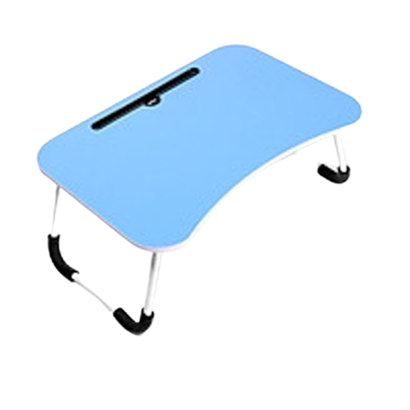 Bàn Học Gấp Gọn Có Khe Để Ipad 1