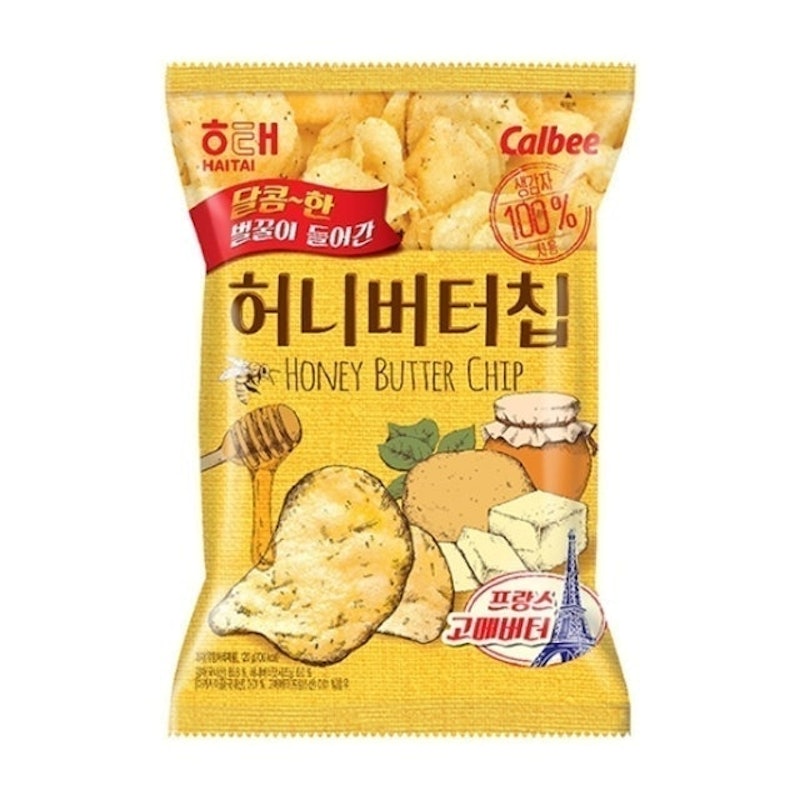 Bánh Khoai Tây Bơ Mật Ong 1