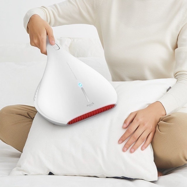 Máy Hút Bụi Nệm Giường Deerma  2