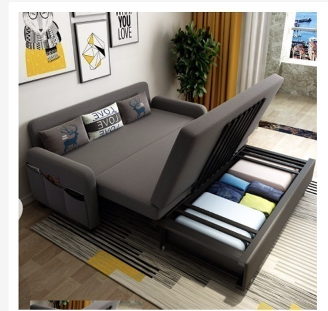 Top 10 Sofa Giường tốt nhất 2024 [Tư Vấn Từ Chuyên Gia] 3