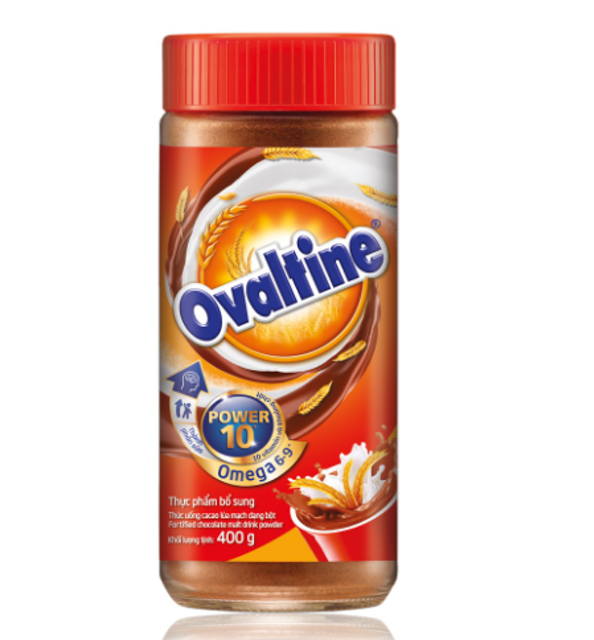 Bột Cacao Ovaltine 1