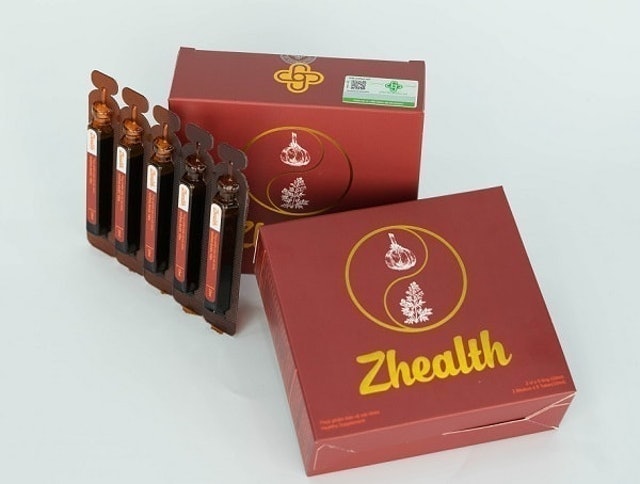 Siro Ho Zhealth 1