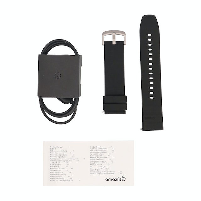 Amazfit GTR 4 5