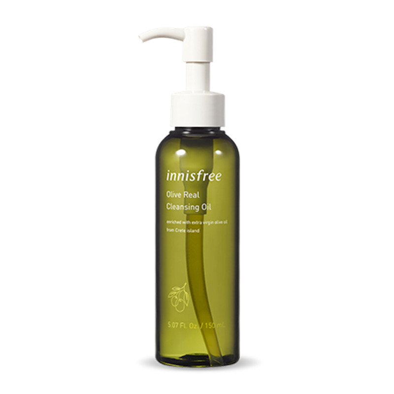 Olive Real Cleansing Oil 1