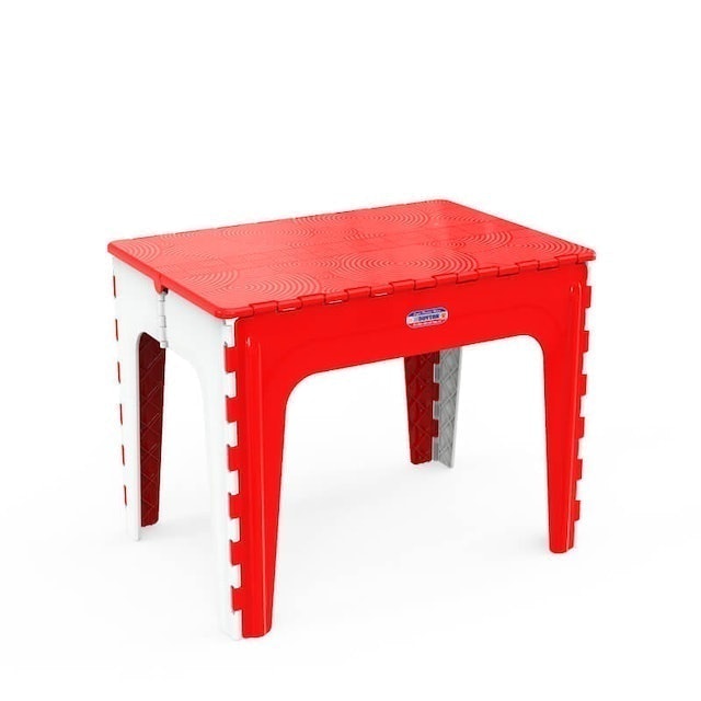 Bàn Học Nhựa Xếp  6
