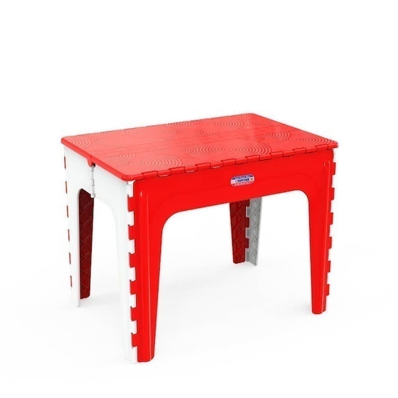 Bàn Học Nhựa Xếp 6