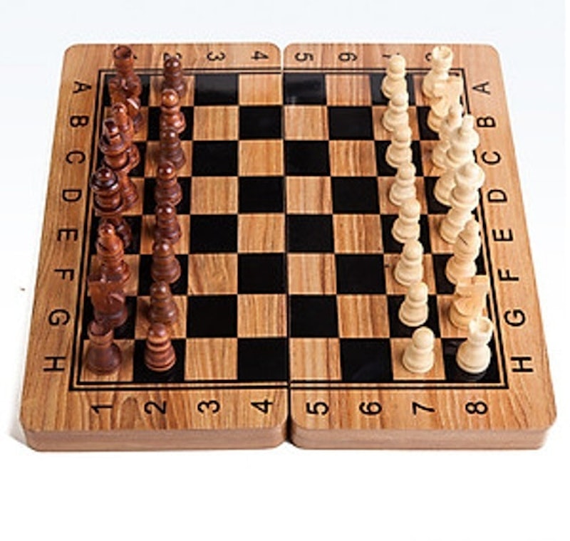 Bàn Cờ Vua Zheyu 1