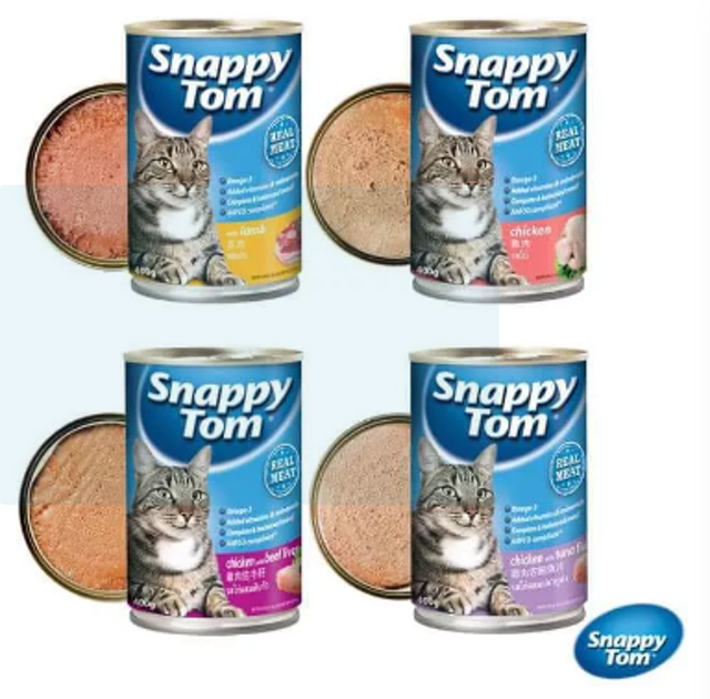 Pate Lon Cho Mèo 1