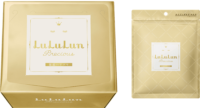 Mặt Nạ Lululun Precious 4