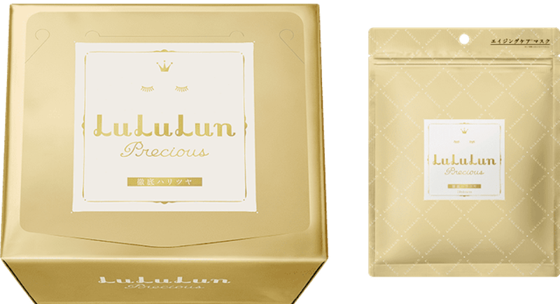 Mặt Nạ Lululun Precious 4