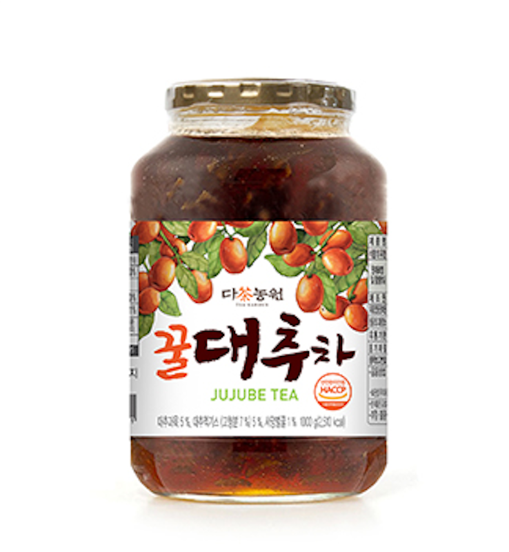 Trà Táo Đỏ Mật Ong Danongwon 1