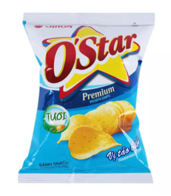 Snack Khoai Tây O'Star 3
