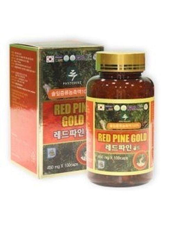 Tinh Dầu Thông Đỏ Phytopine Red Pine Gold 1