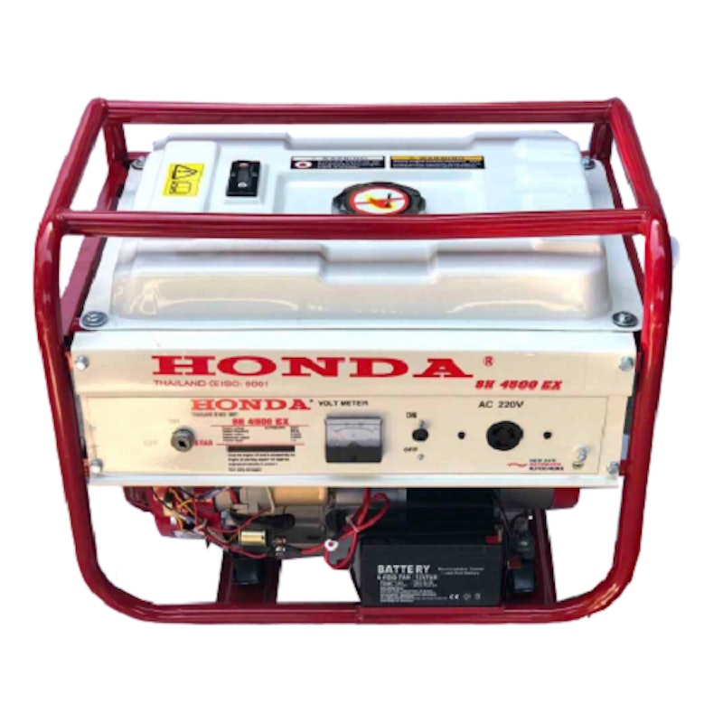 Máy Phát Điện Honda 1