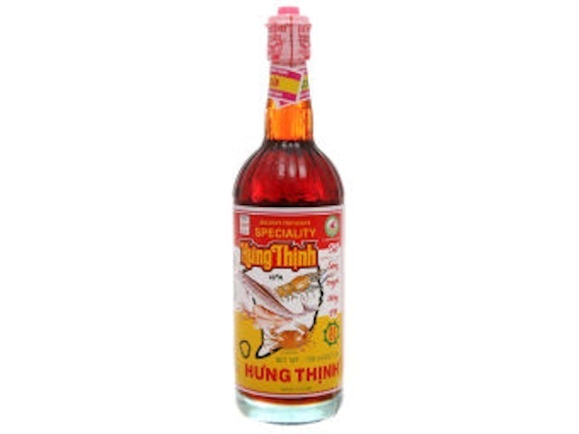 Nước Mắm Hưng Thịnh Cá Cơm 40 Độ Đạm 1