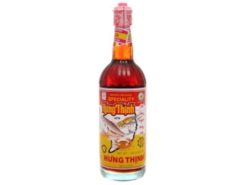Nước Mắm Hưng Thịnh Cá Cơm 40 Độ Đạm 1