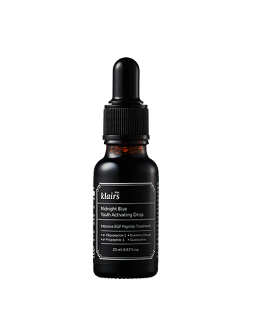 Klairs Midnight Blue Youth Activating Drops 1