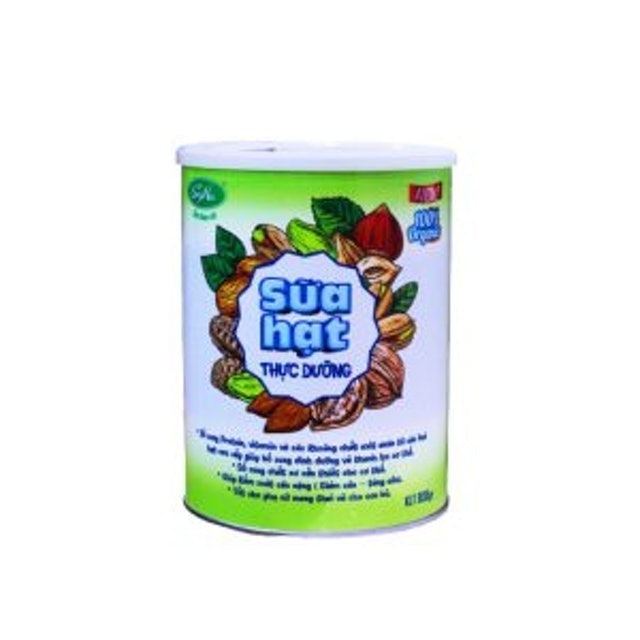 Sữa Hạt Thực Dưỡng  1
