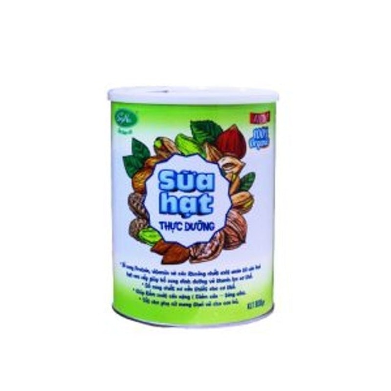 Sữa Hạt Thực Dưỡng 1