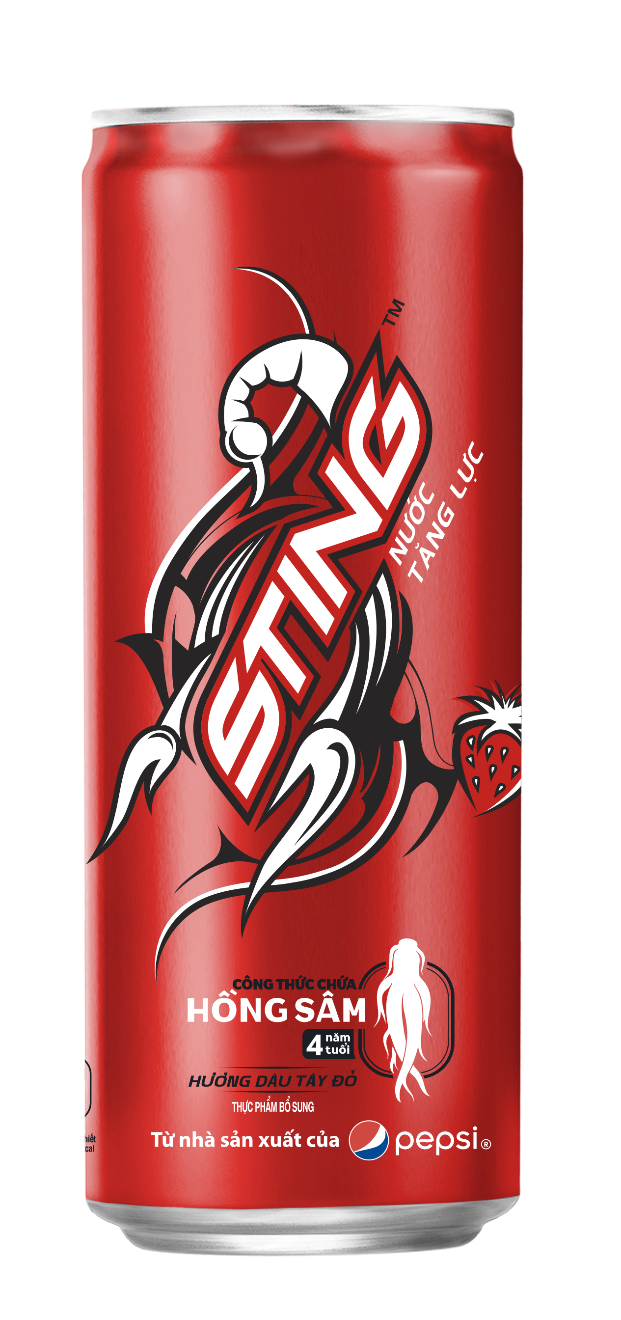Nước Tăng Lực Sting 2