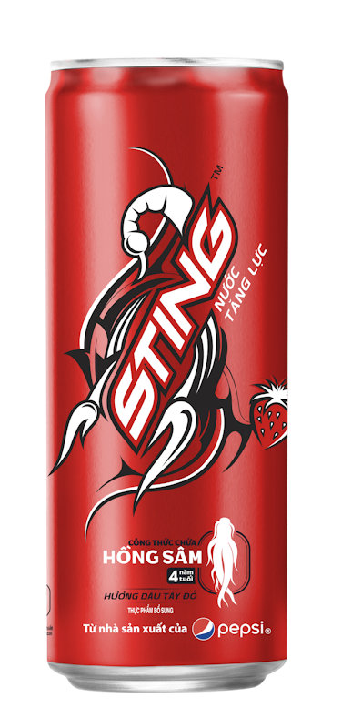 Nước Tăng Lực Sting 2