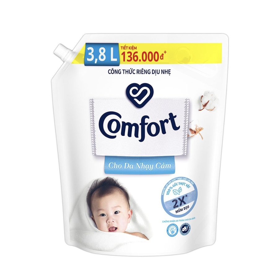 Top 11 Nước Xả Vải làm mềm vải, thơm lâu [Tư Vấn Từ Chuyên Gia Giặt Ủi] 1