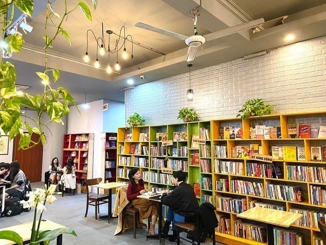 The Book Coffee 2