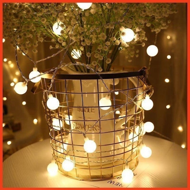 Dây Đèn LED Trang Trí Cherry Ball 1