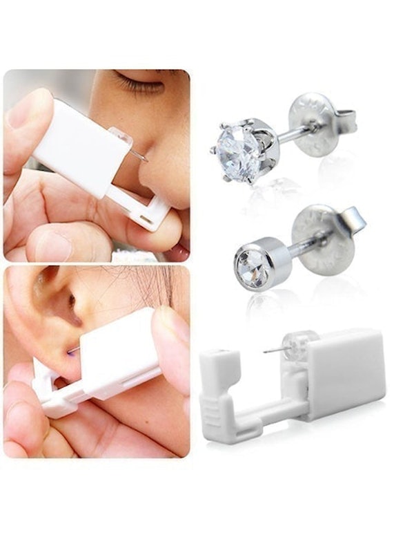 Dụng Cụ Bấm Khuyên Tai Dùng Một Lần 4